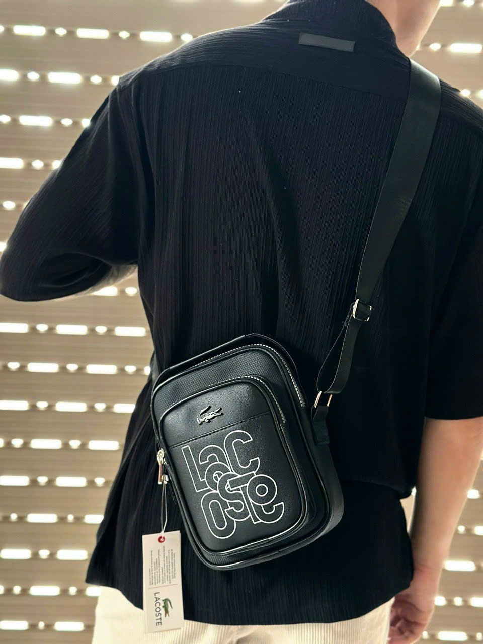 LACOSTE TYPE