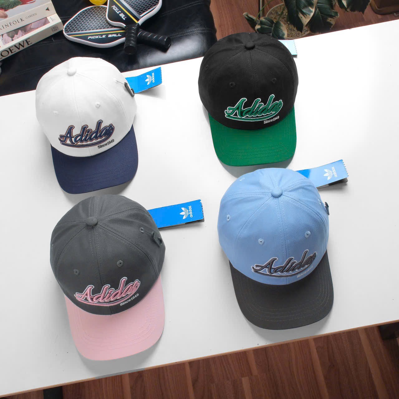 CAP ADIDAS SPORTSWEAR BLACK