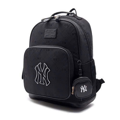 MLB MONOGRAM BLACK PRINT