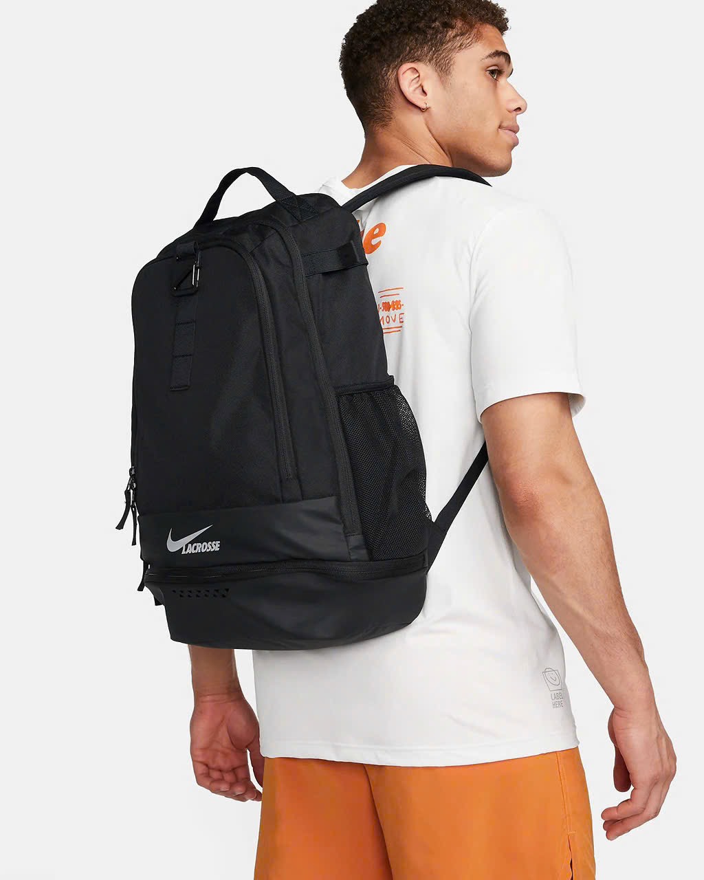 NIKE LACROSSE BACKPACK