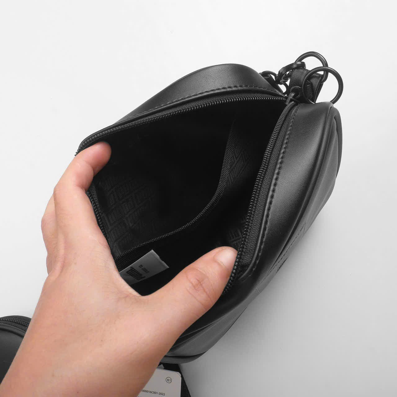 CROSSBODY BAG PUMA BLACK EVO