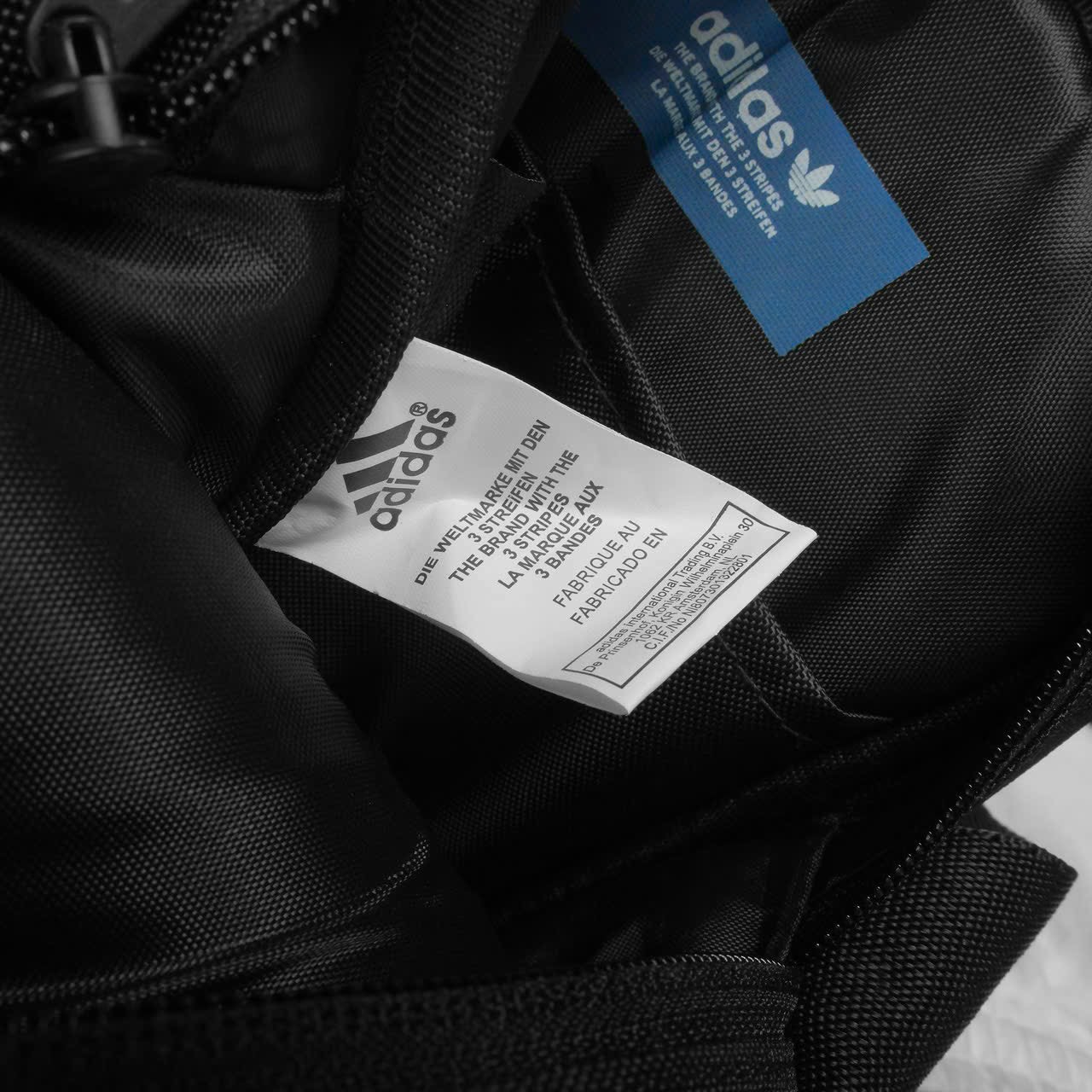 MINI BAG ADIDAS ORIGINAL IMAGE