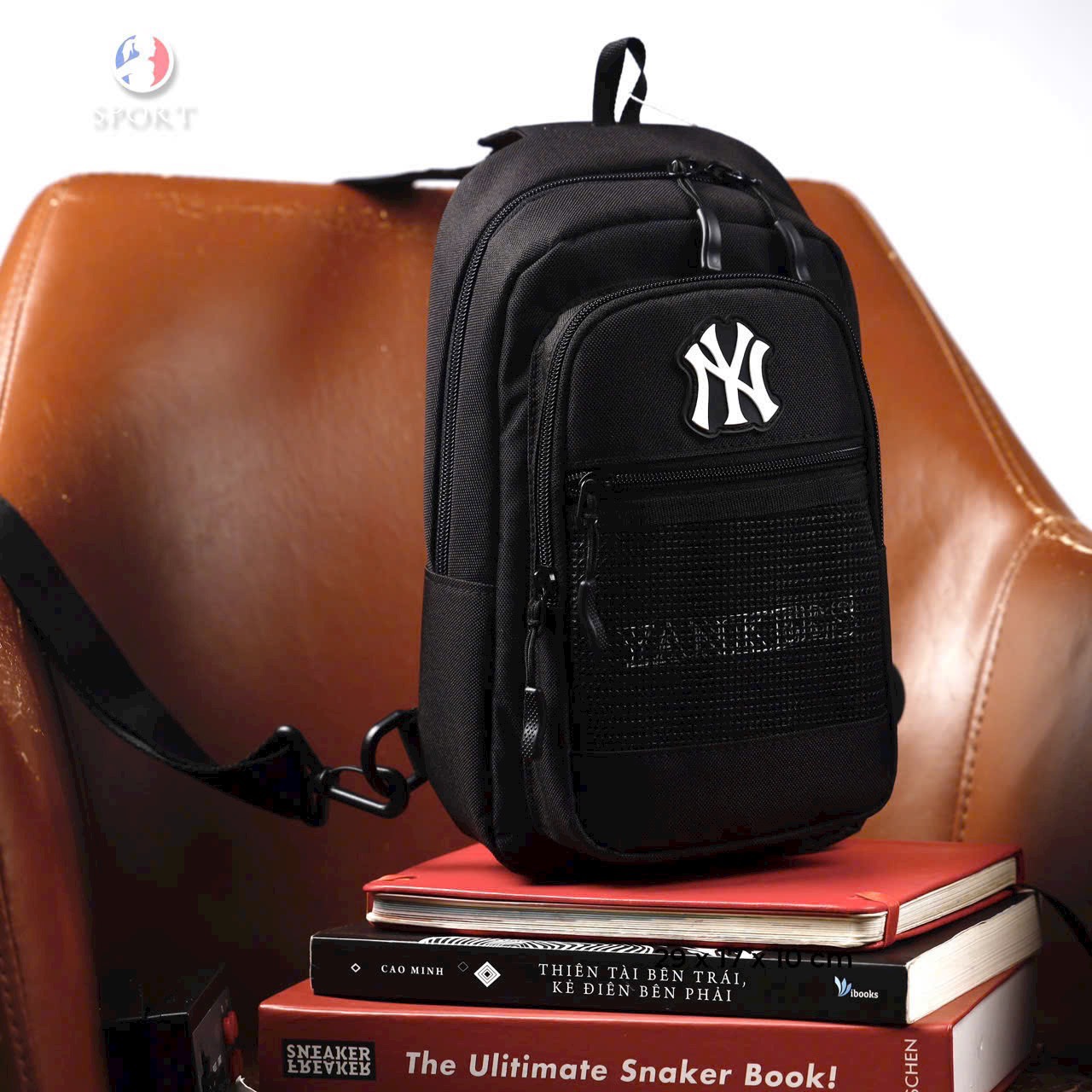 CROSSBODY MLB NY YANKEES FABRIC