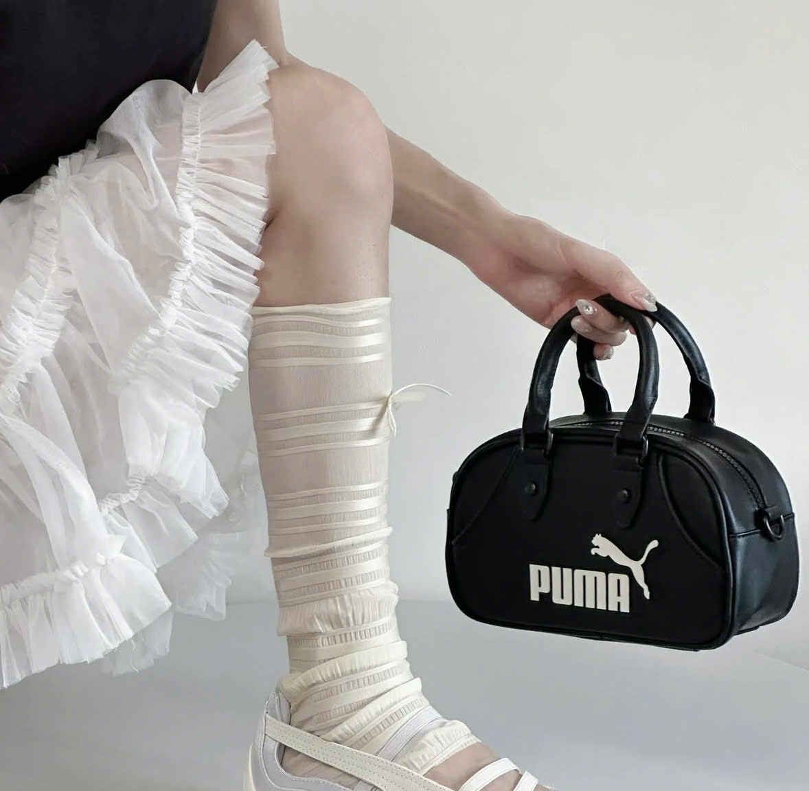 PUMA MINI GRIP BAG