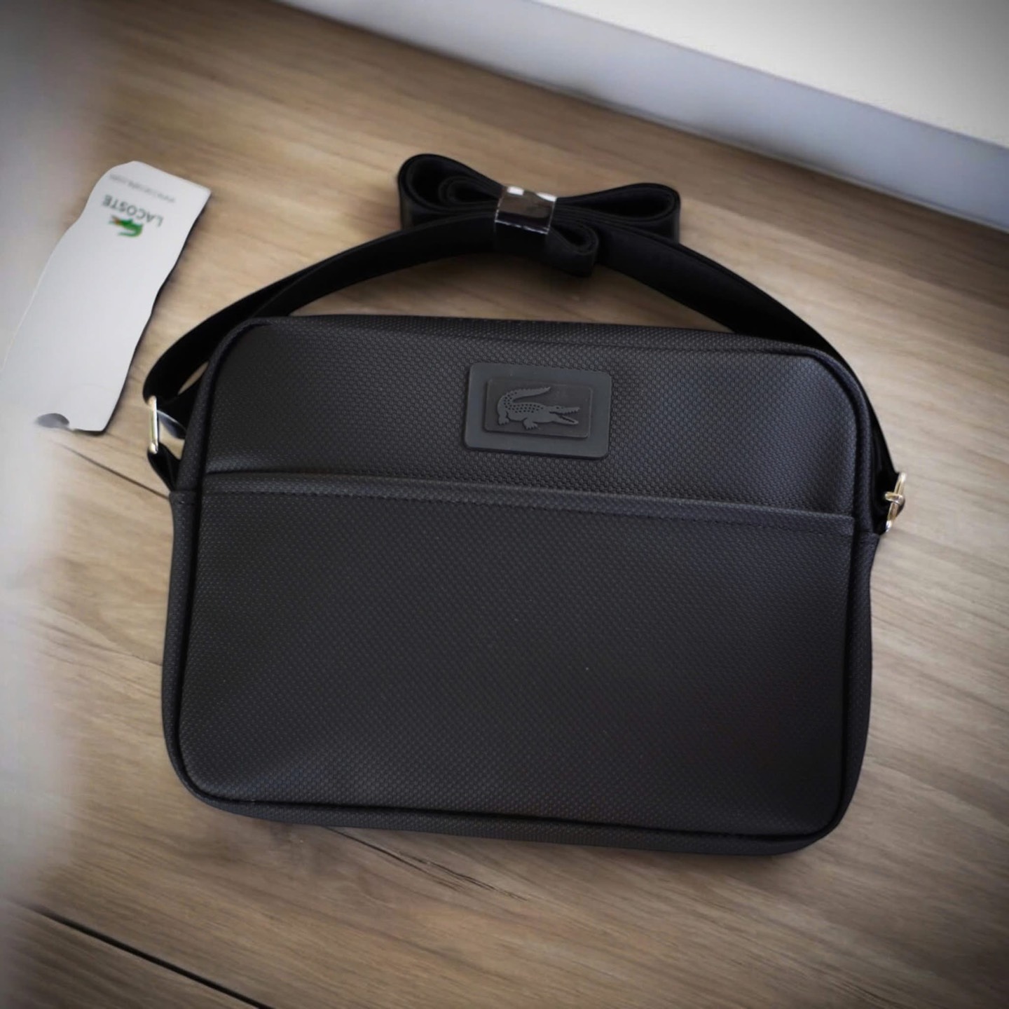 LACOSTE BASIC FULLBLACK