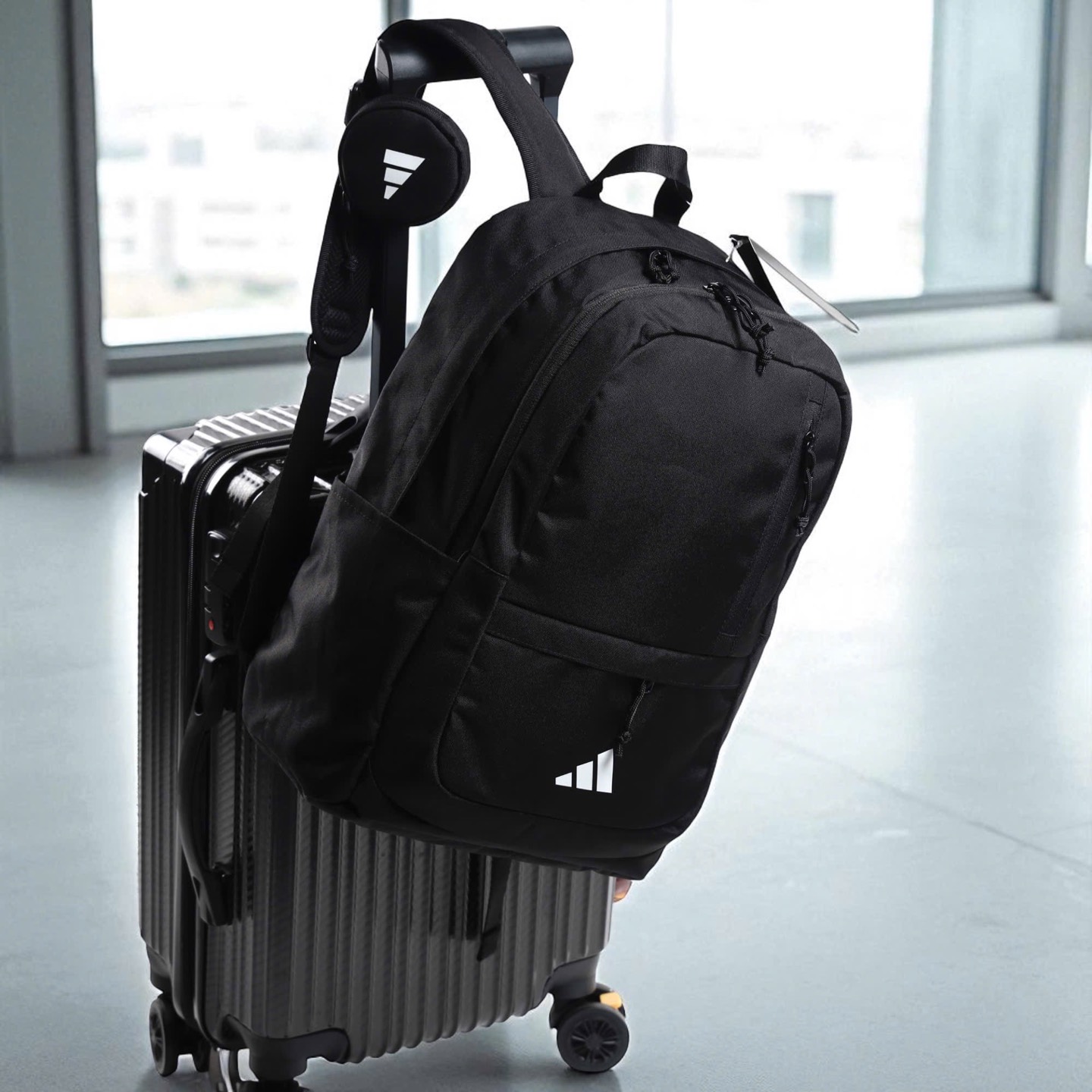 DAS MULTIPLE ZIPPER