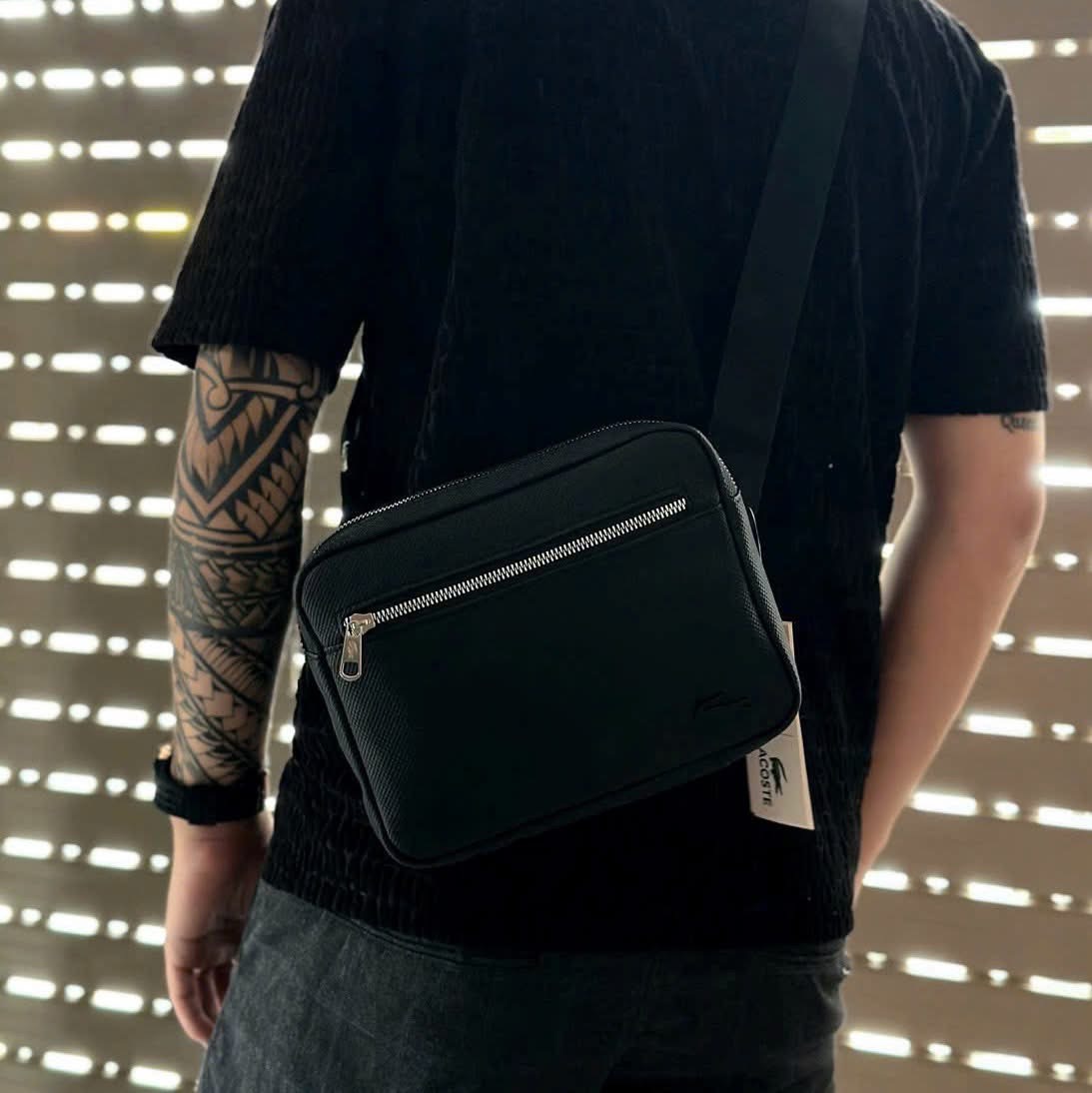 LACOSTE BASIC LOGO
