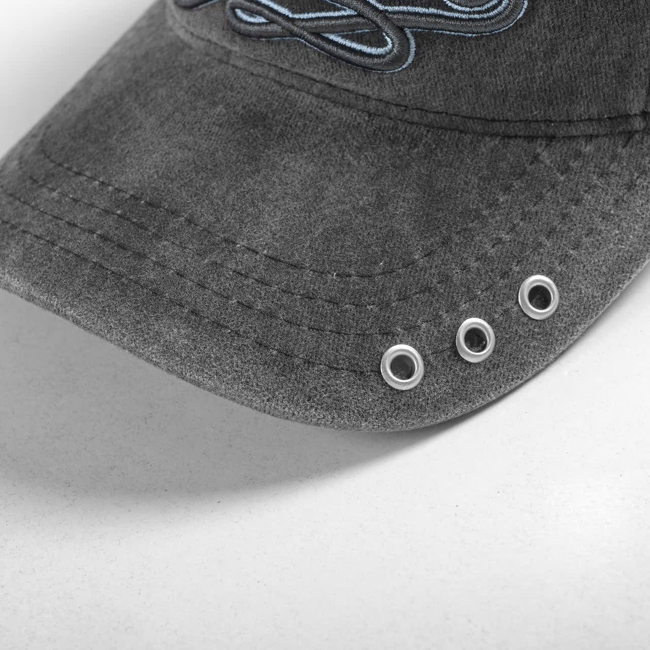 CAP MLB JEWELRY GREY