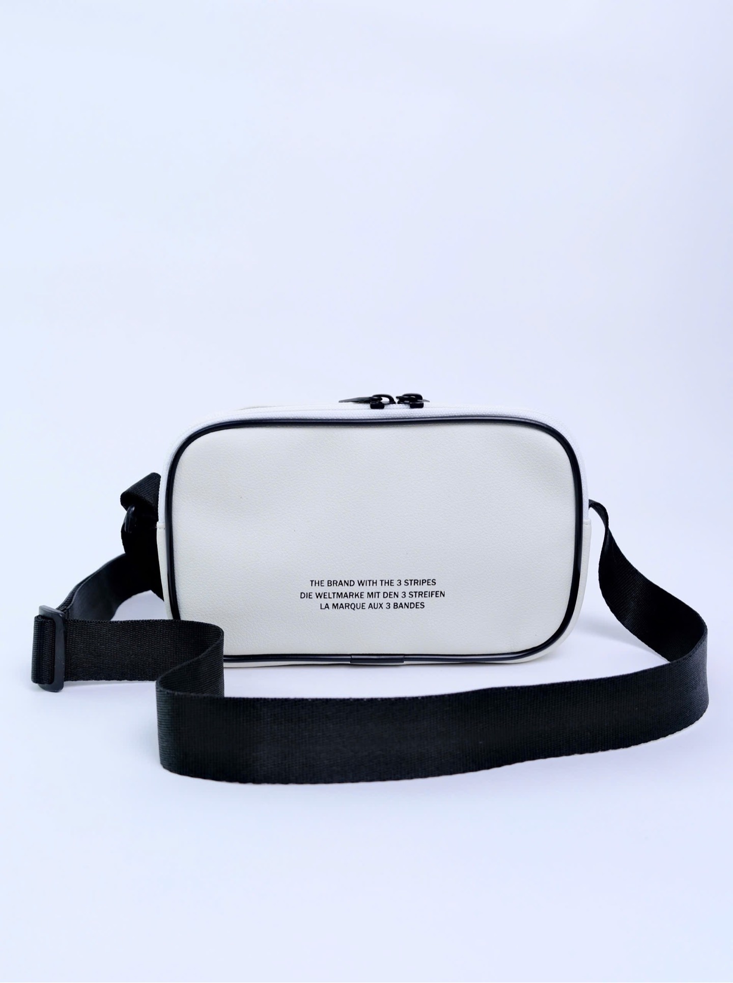 ADIDAS MINI CROSSBODY BAG B930CN WHITE