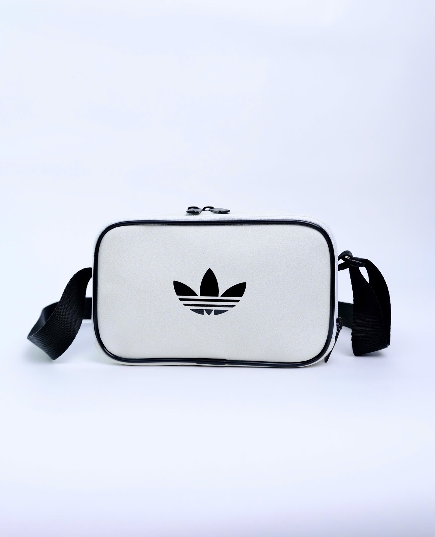 ADIDAS MINI CROSSBODY BAG B930CN WHITE