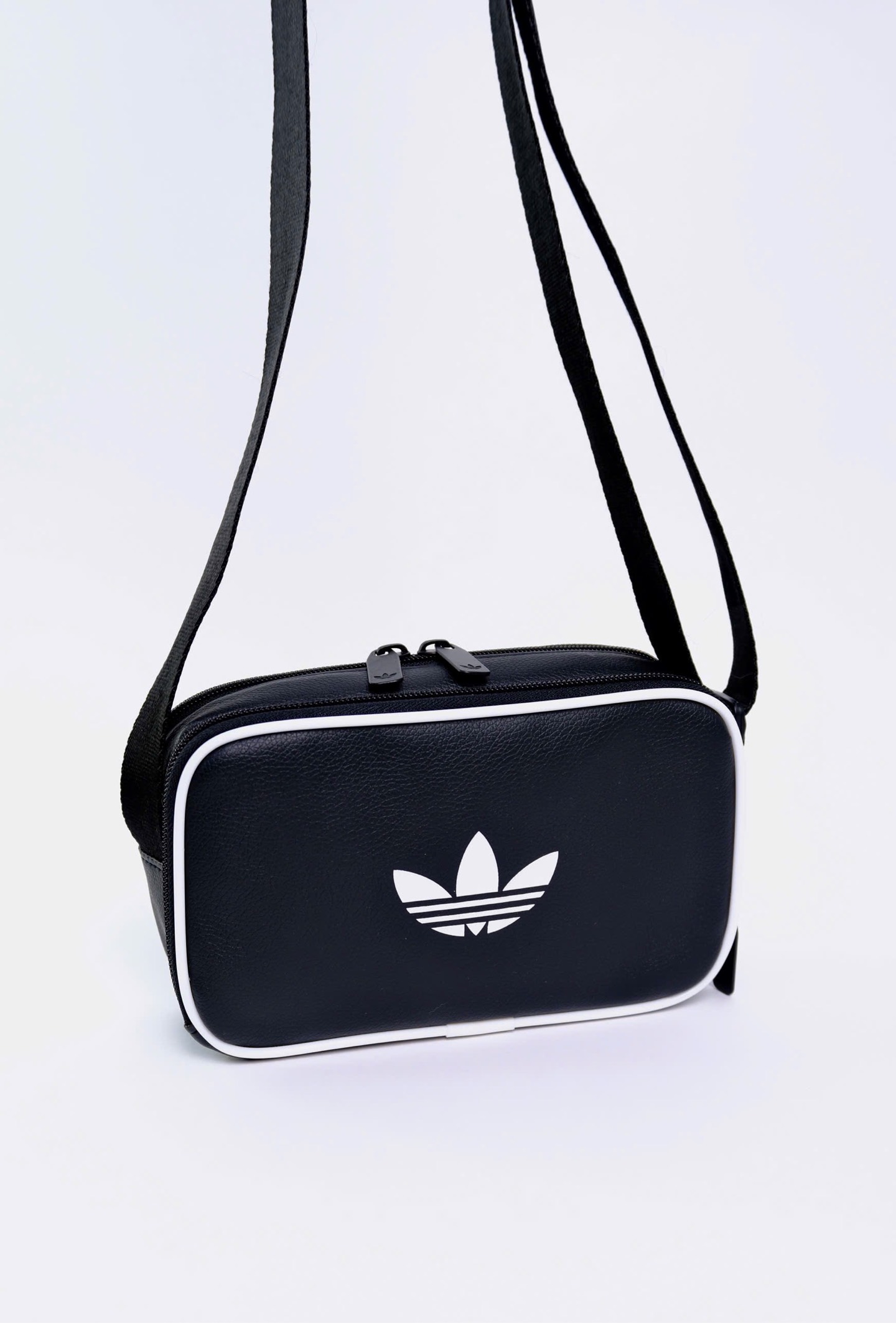 ADIDAS MINI CROSSBODY BAG B930CN BLACK