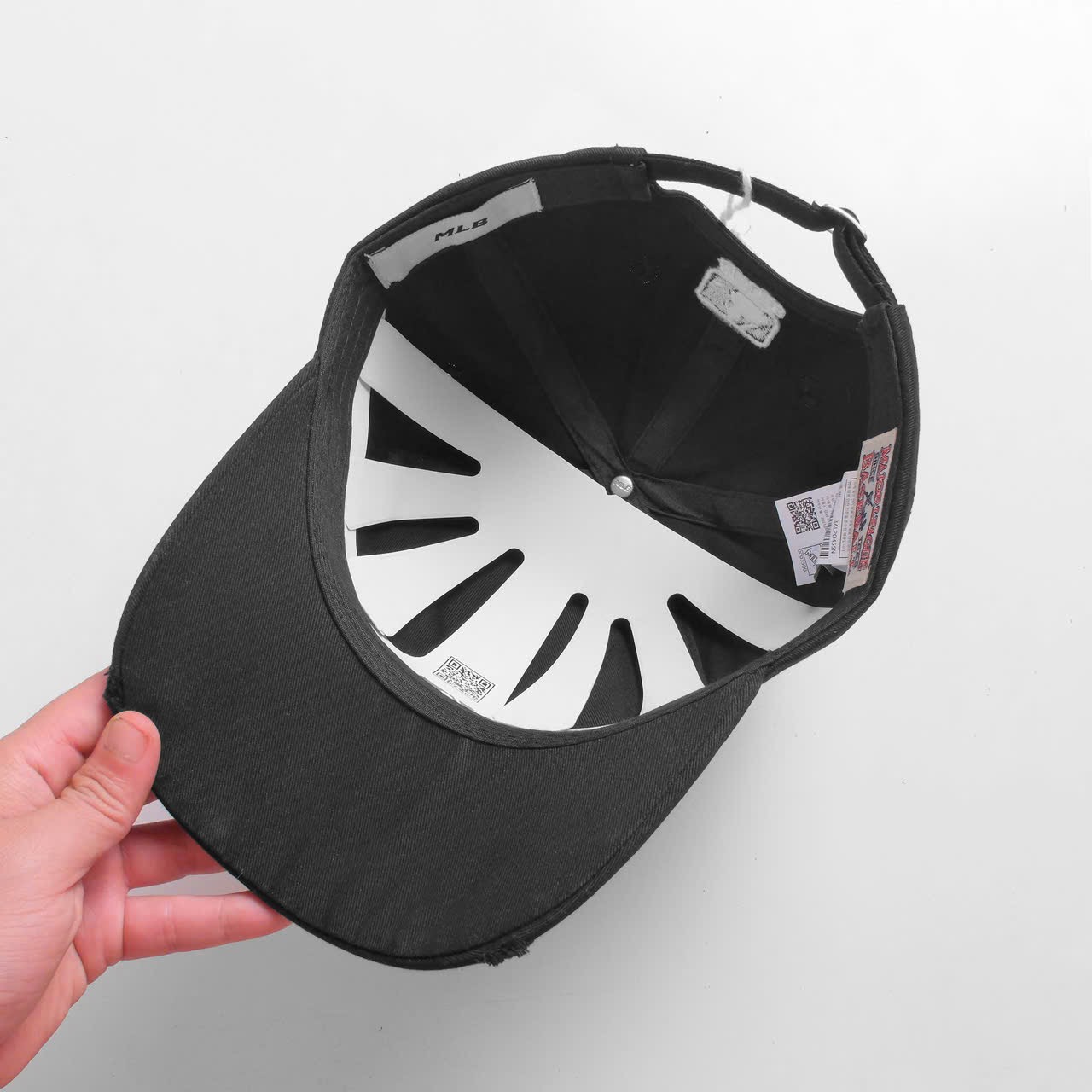 CAP MLB GREY 10451