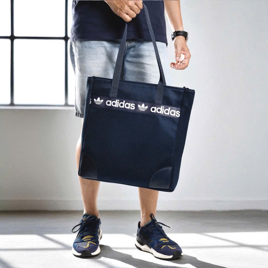 TÚI TOTE PICKLEBALL ADIDAS DARK BLUE