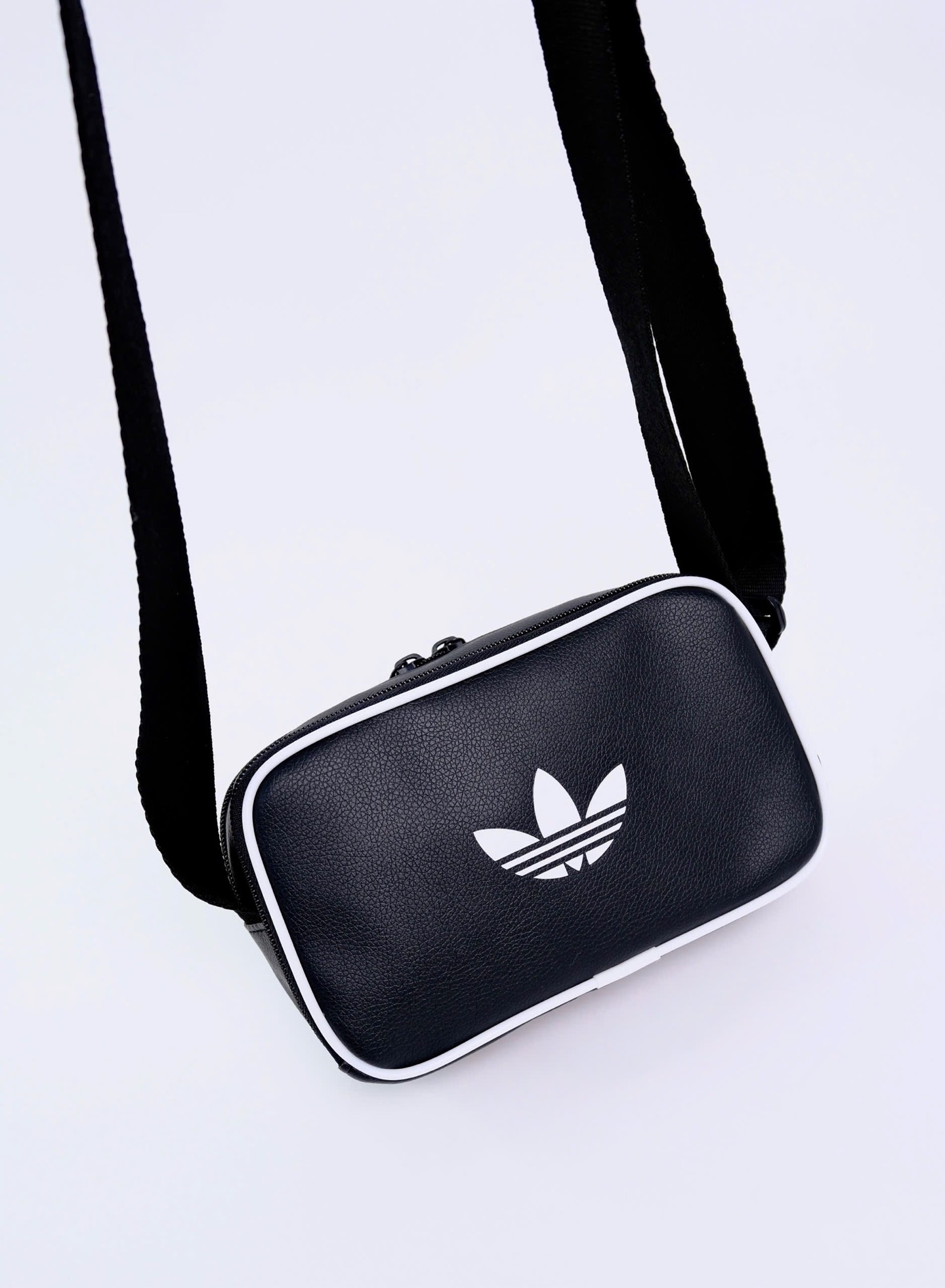 ADIDAS MINI CROSSBODY BAG B930CN BLACK