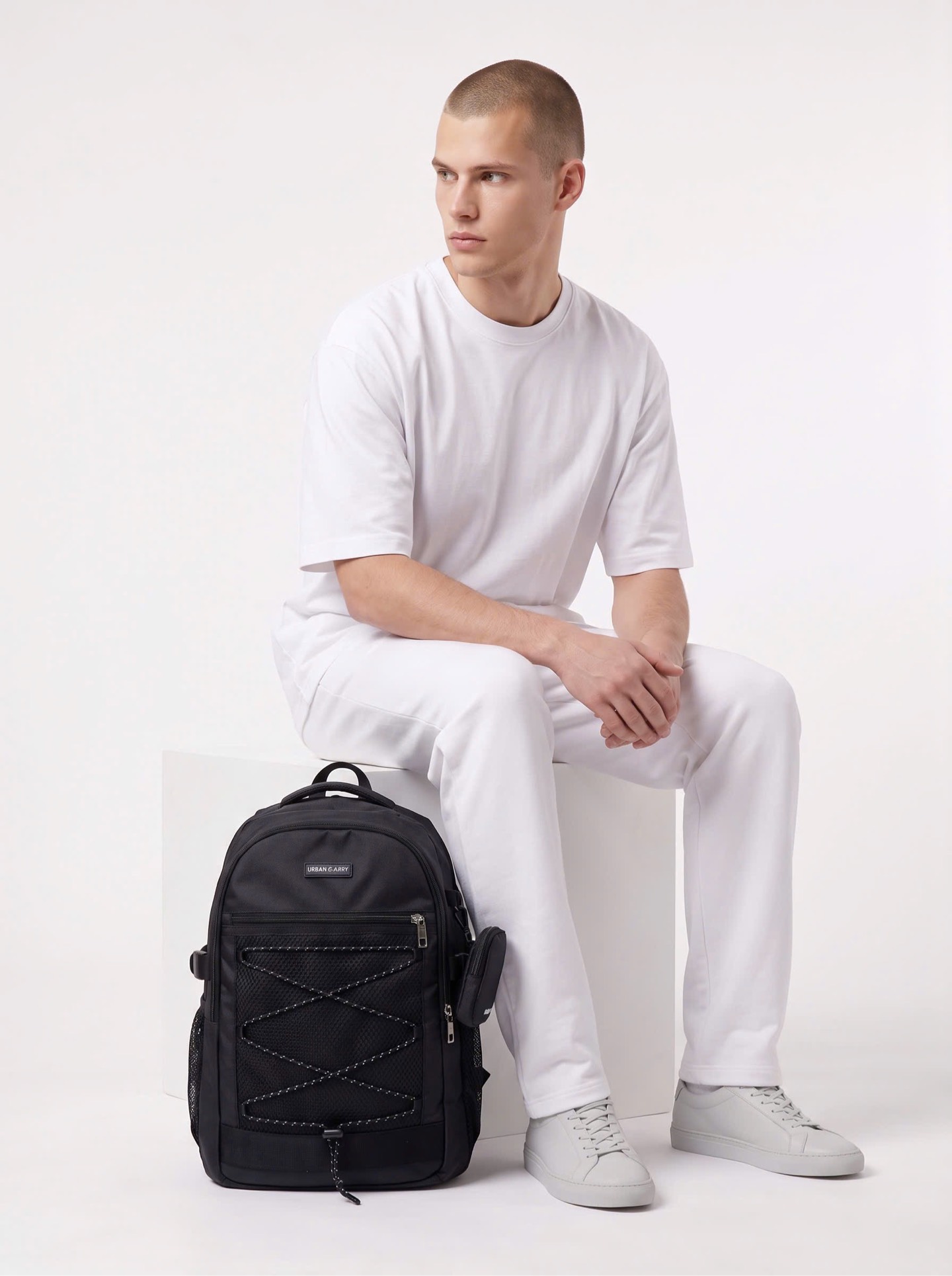 URBAN UB014 BLACK