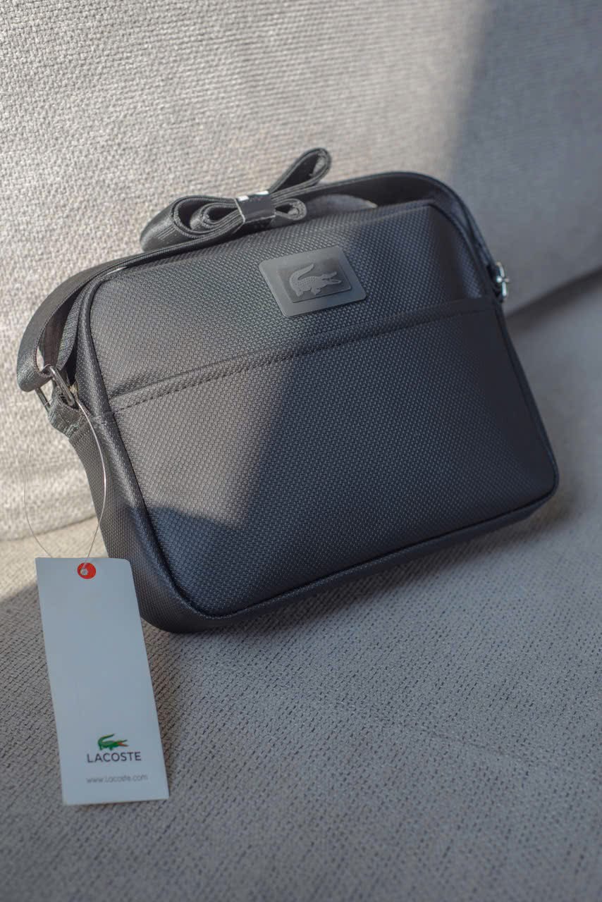 LACOSTE BASIC FULLBLACK