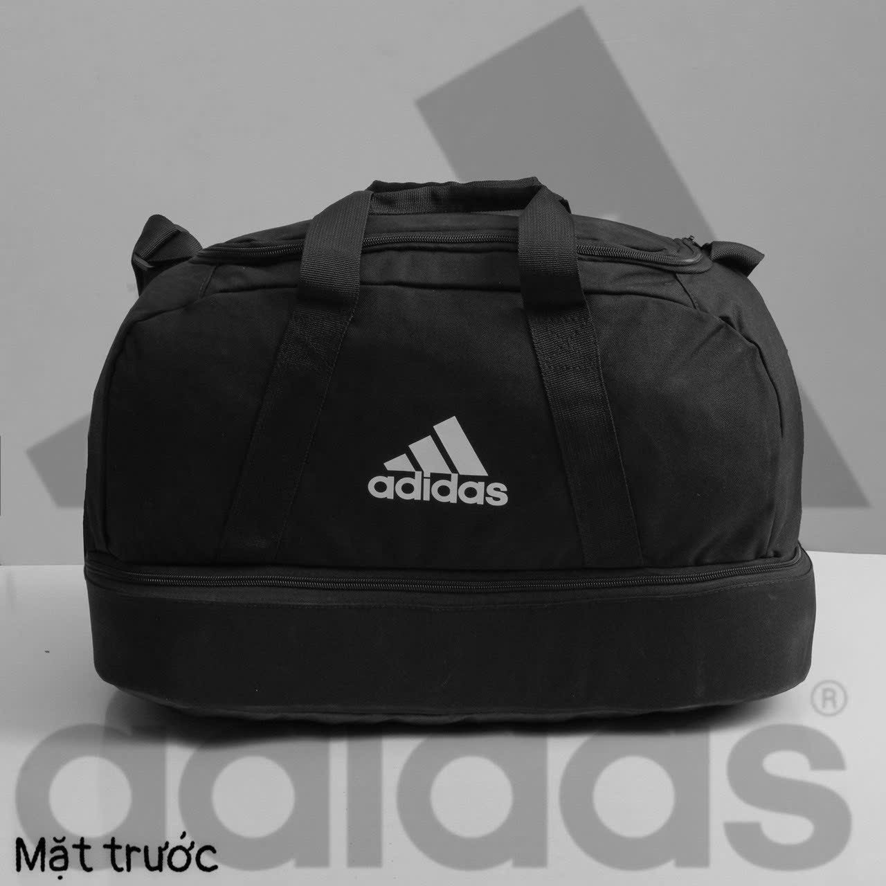 ADIDAS DUFFEL TIRO PRIMEGREEN BOTTOM