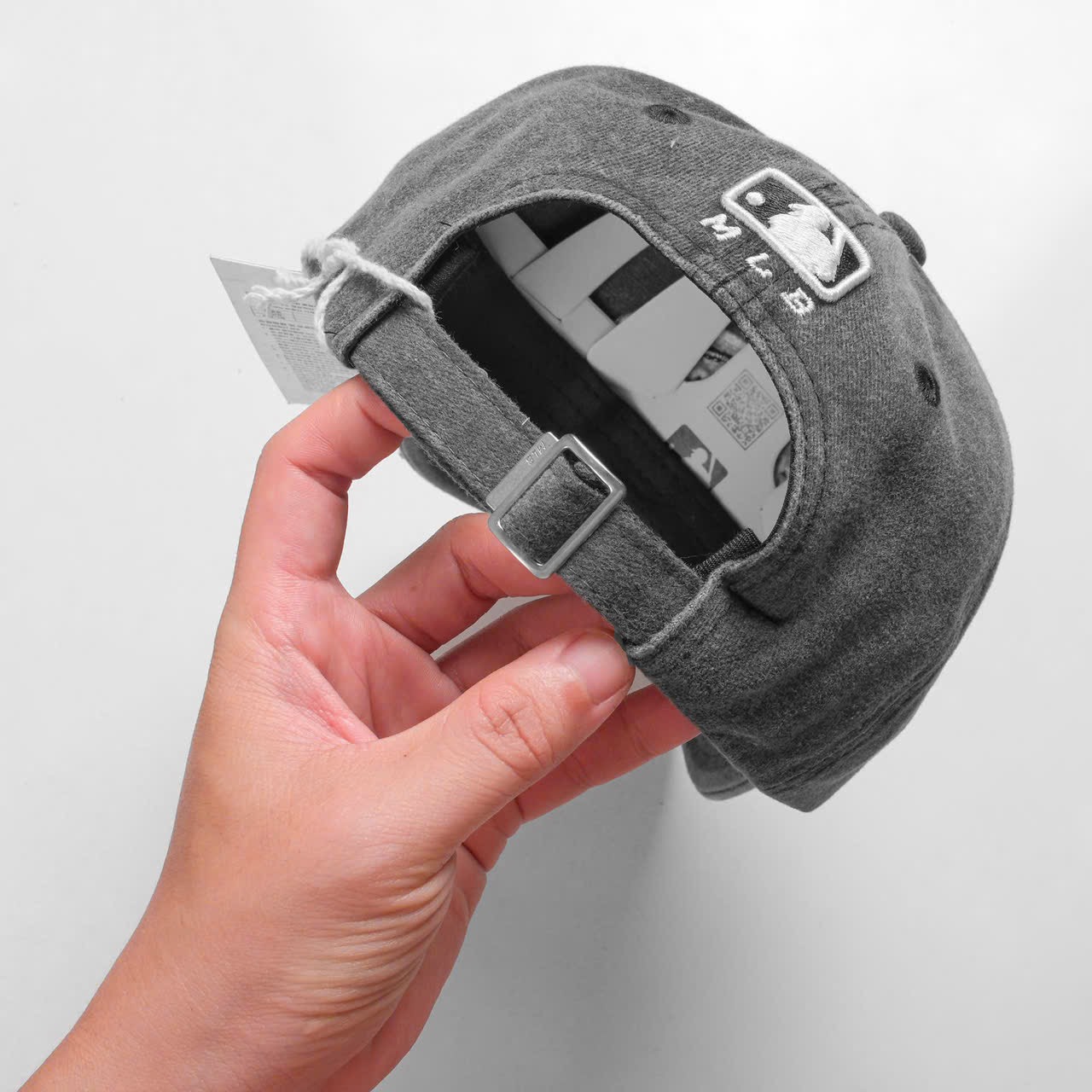 CAP MLB PIGMENT BLACK