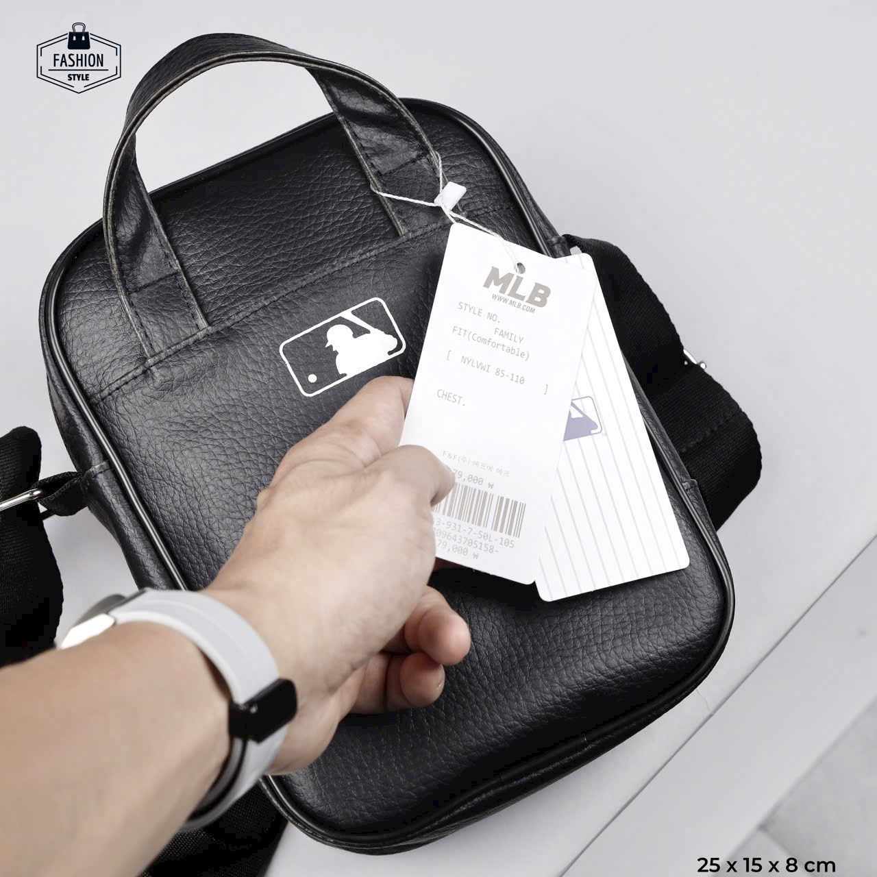 MLB NY MEGA OUTLINE LIGHT ( FORM ĐỨNG )