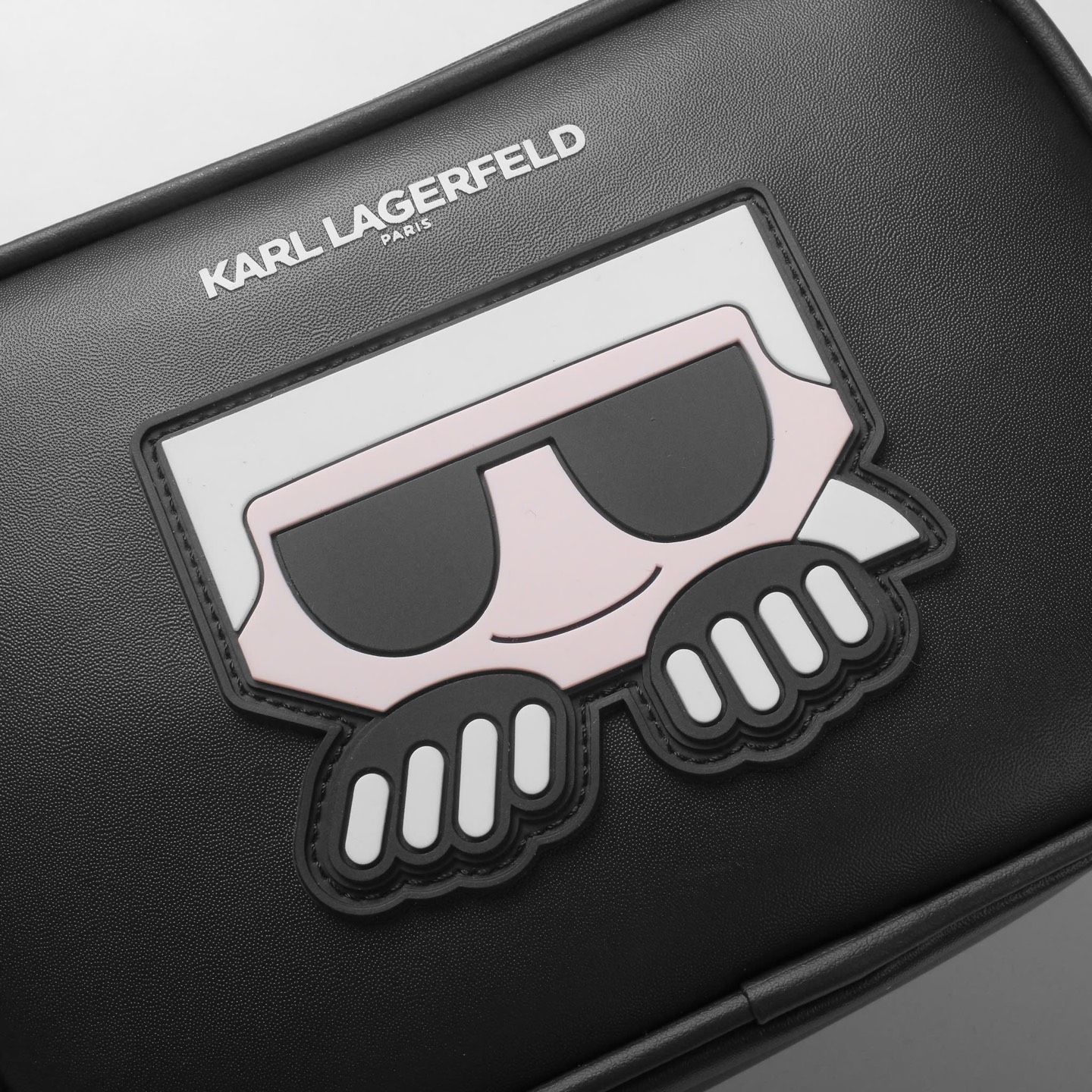 KARL LAGERFELD BIG LOGO