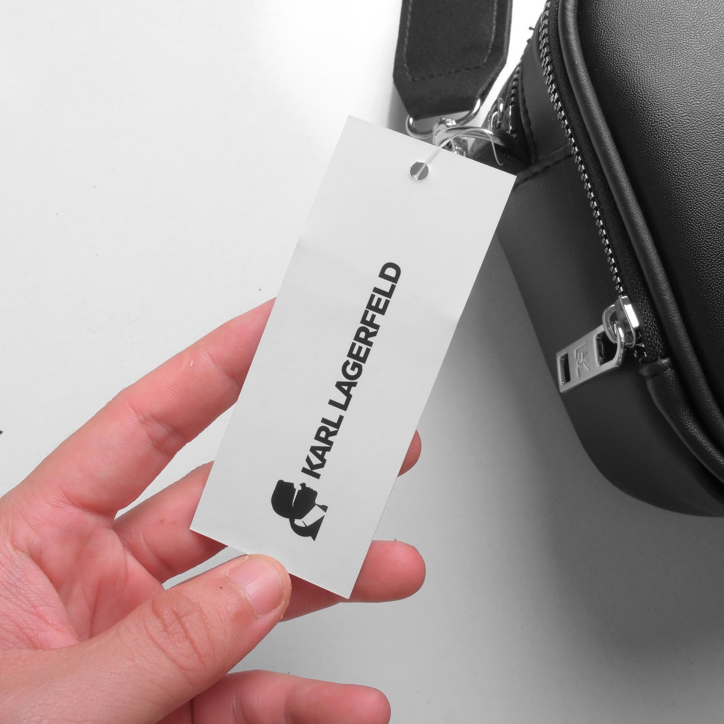 KARL LAGERFELD BIG LOGO