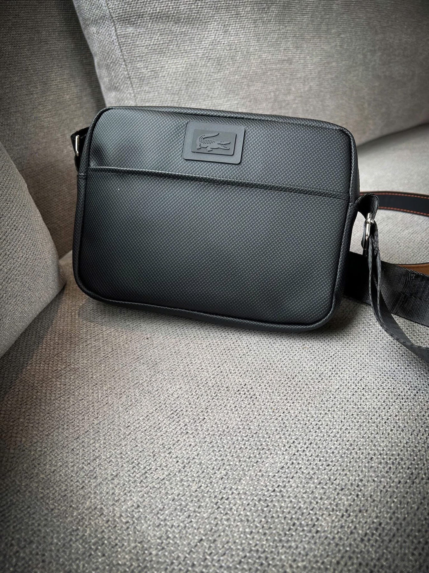LACOSTE BASIC FULLBLACK