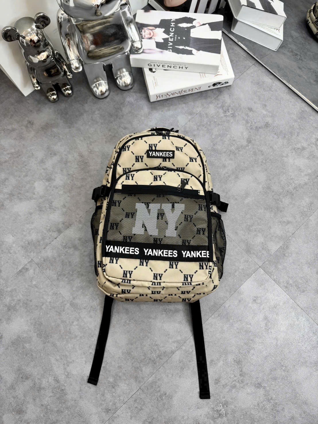 MLB B913G YELLOW