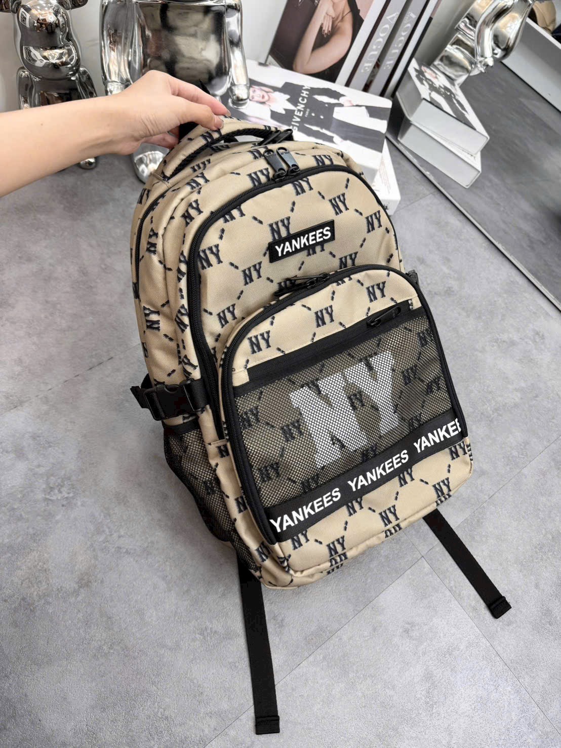 MLB B913G YELLOW