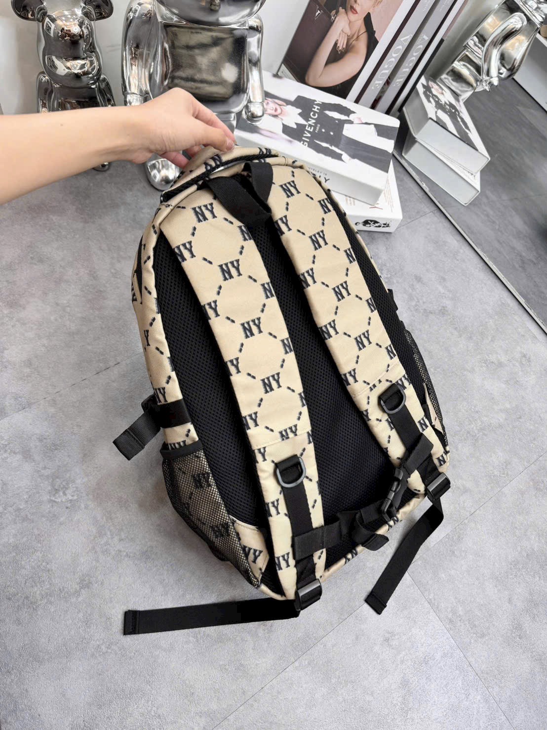 MLB B913G YELLOW