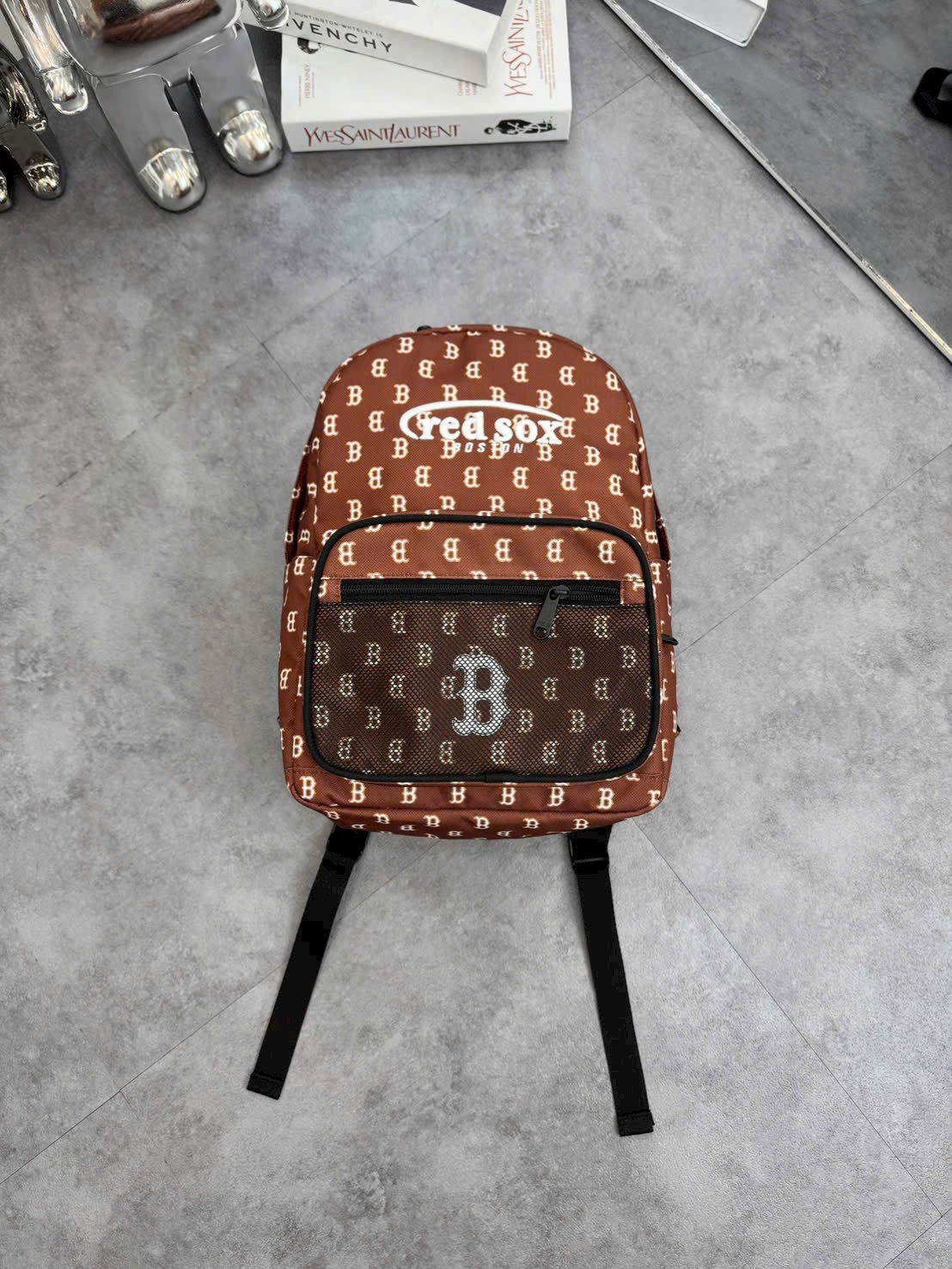 MLB B918 BROWN