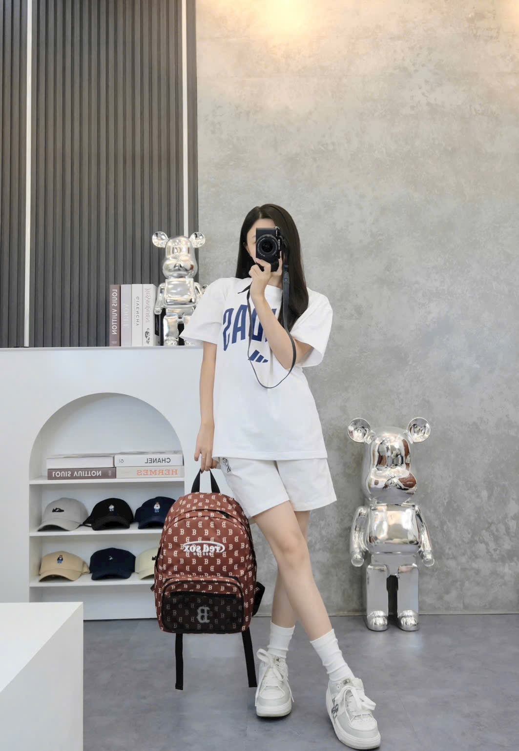 MLB B918 BROWN