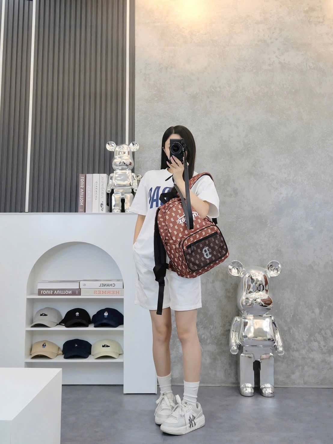 MLB B918 BROWN