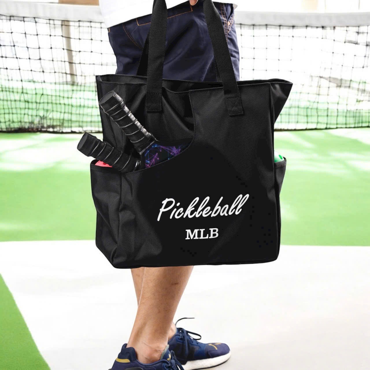 TOTE PICKLEBALL MLB