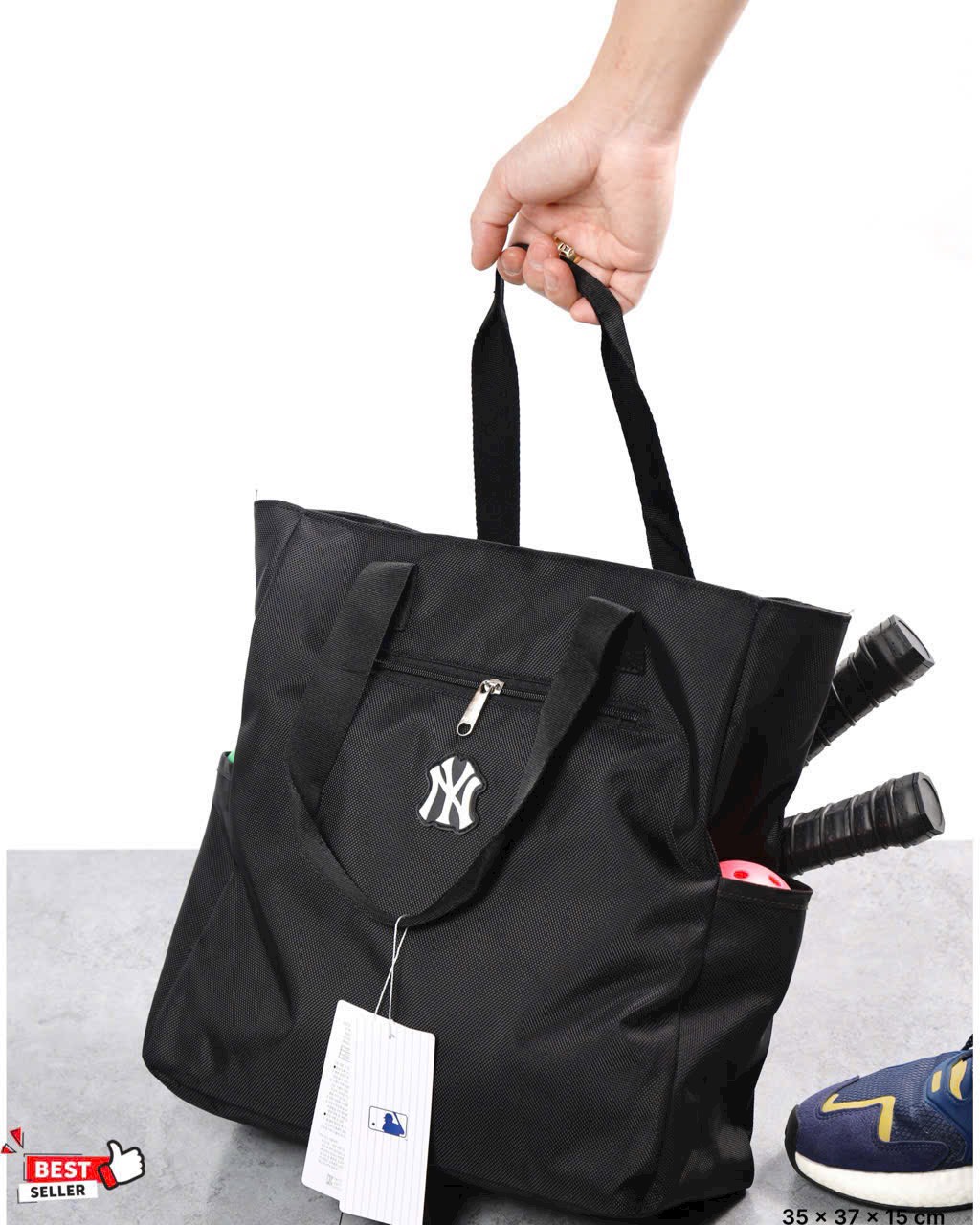 TOTE PICKLEBALL MLB