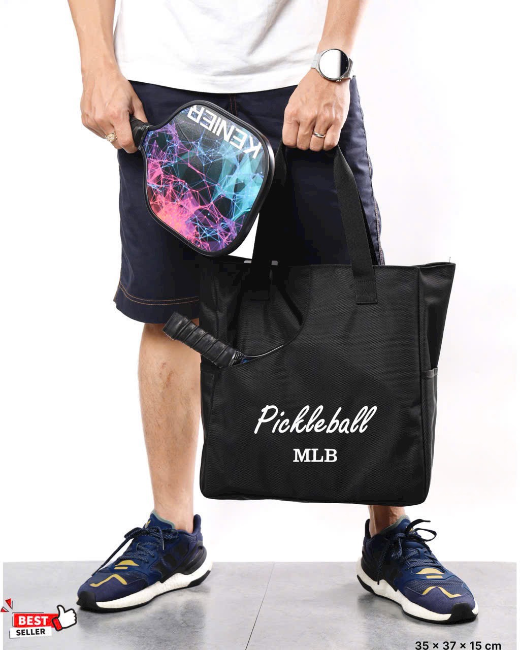 TOTE PICKLEBALL MLB