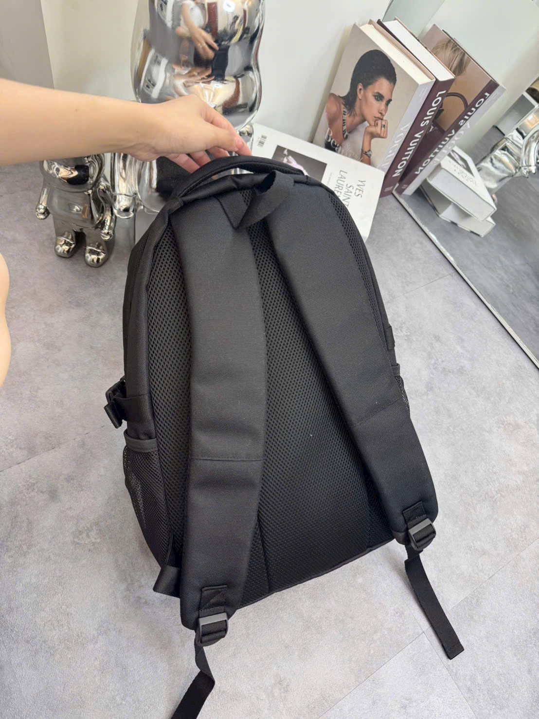 MLB B915X FULL BLACK