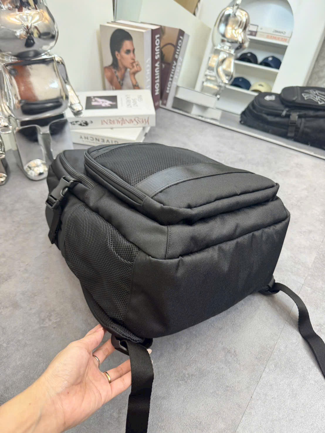 MLB B915X FULL BLACK