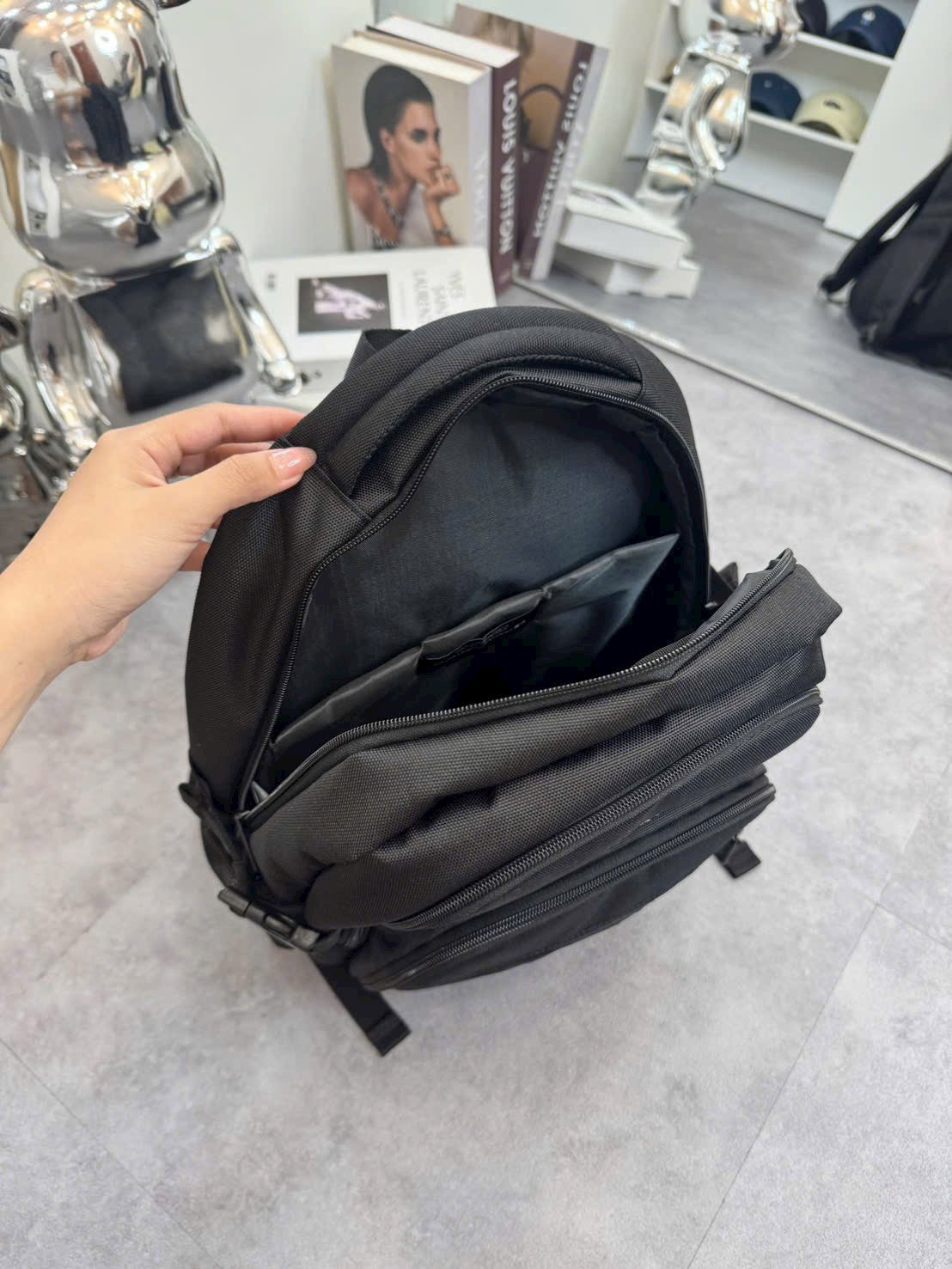MLB B915X FULL BLACK