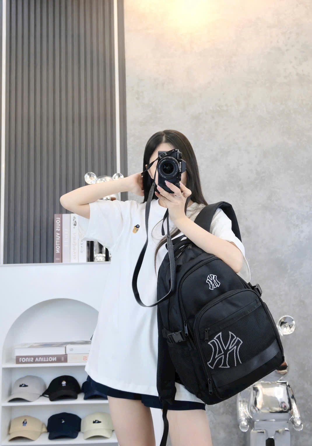 MLB B915X FULL BLACK