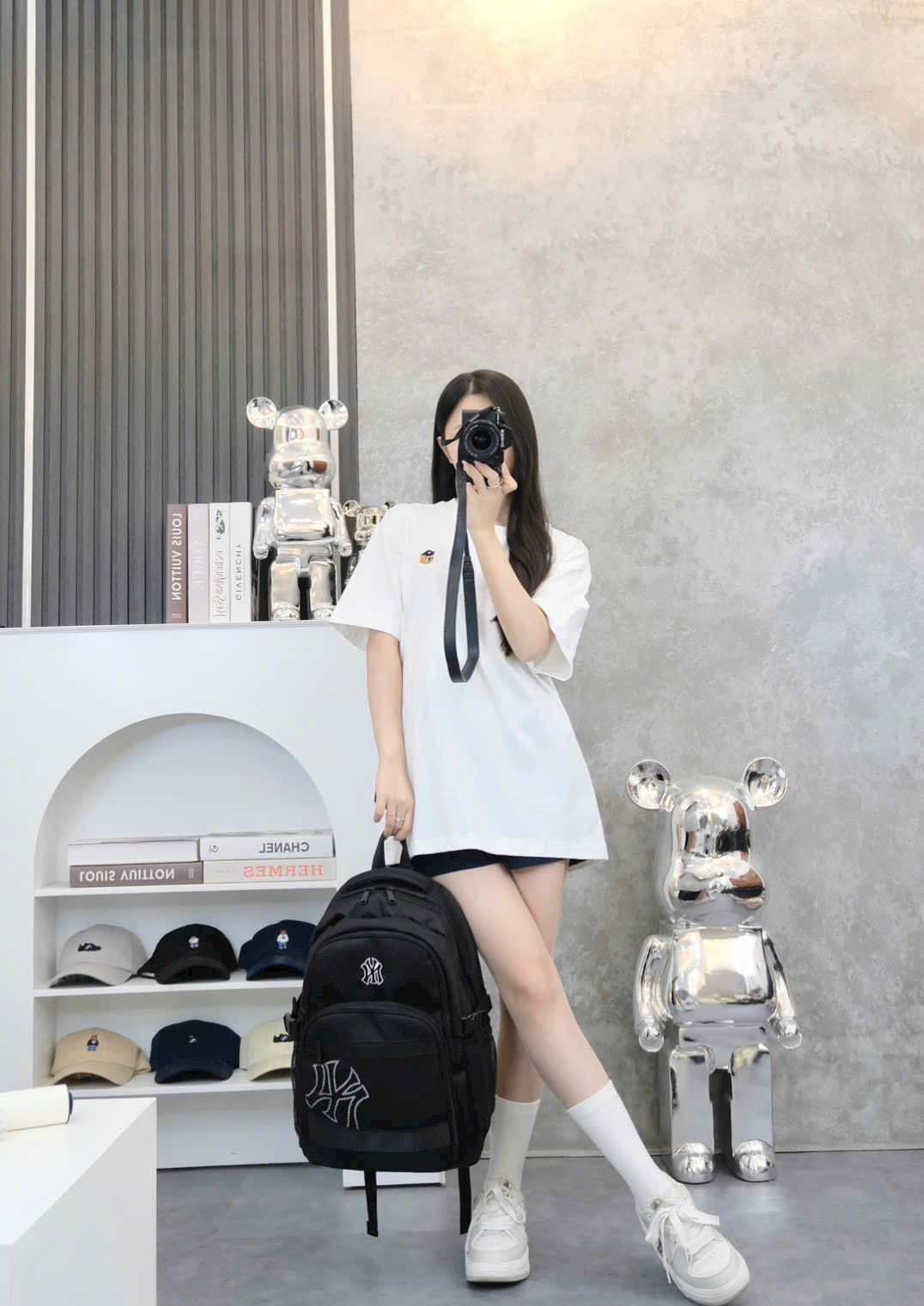 MLB B915X FULL BLACK
