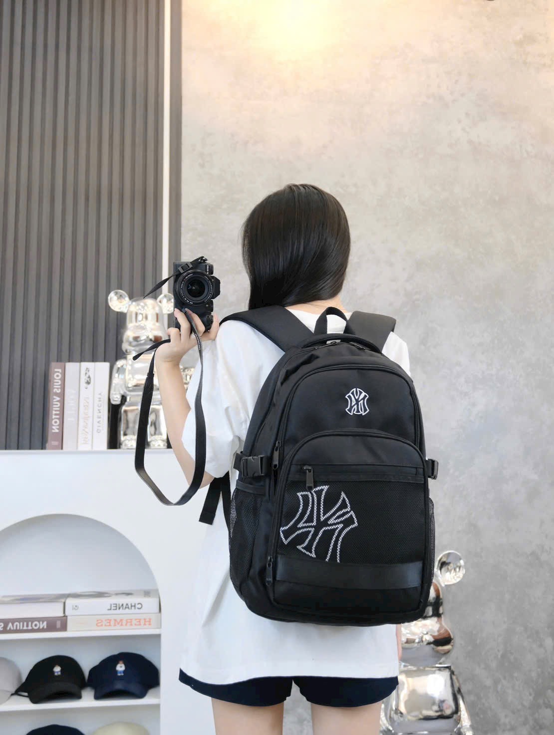 MLB B915X FULL BLACK