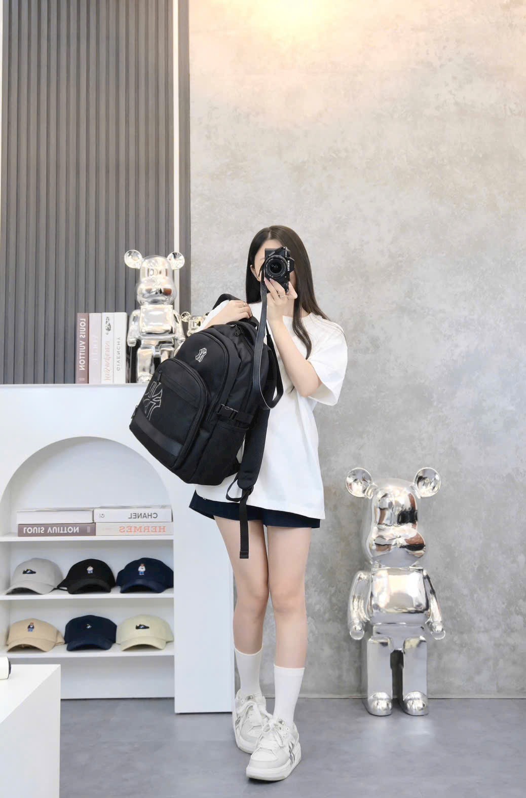 MLB B915X FULL BLACK