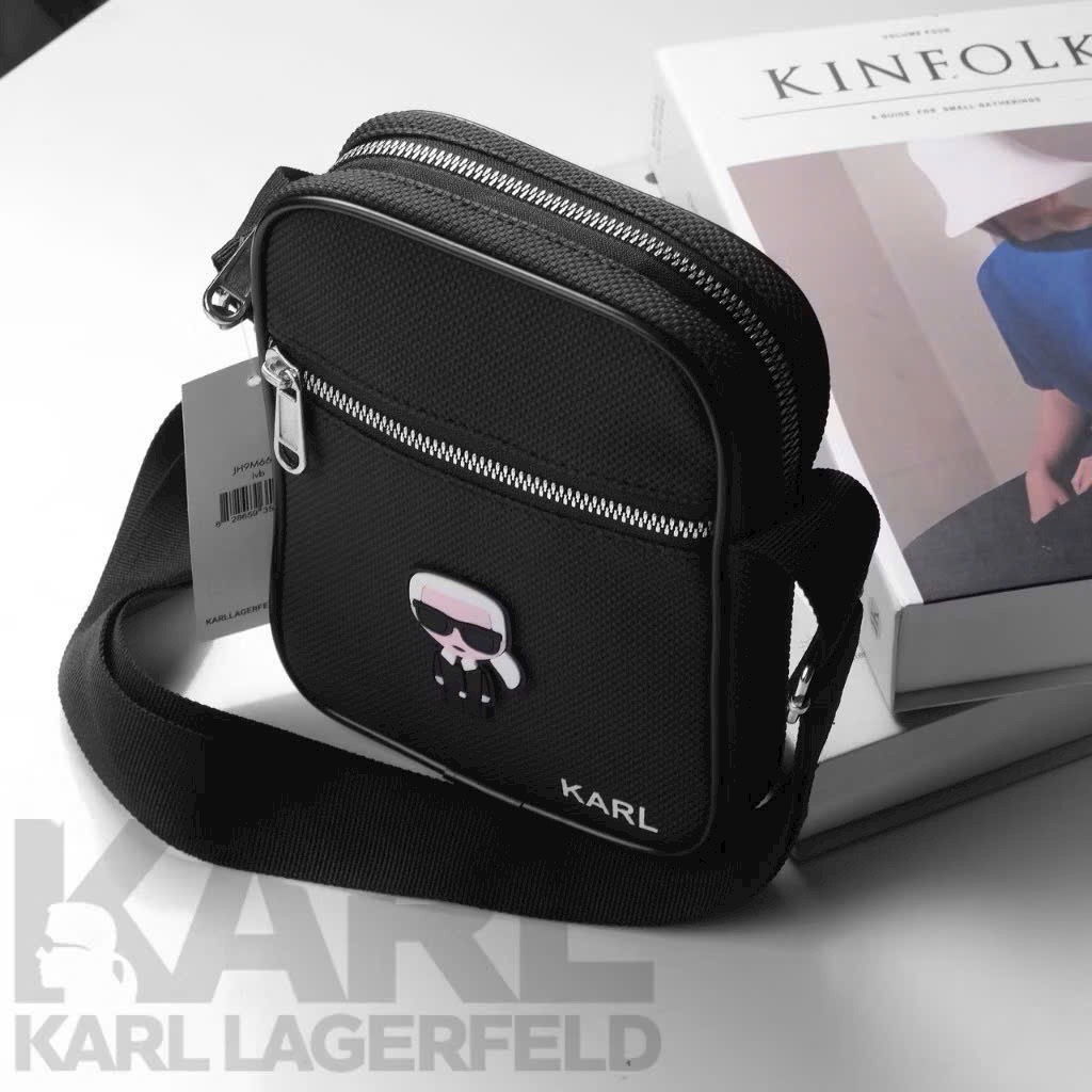 KARL LAGERFELD BASIC BAG