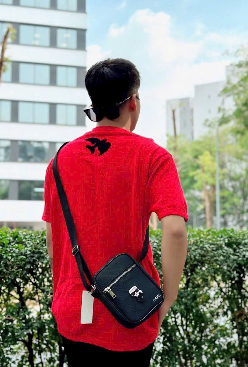 KARL LAGERFELD BASIC BAG