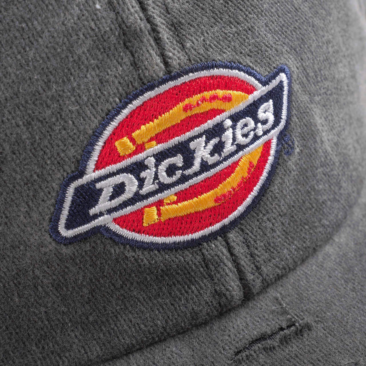 CAP DICKIES WASH GREY