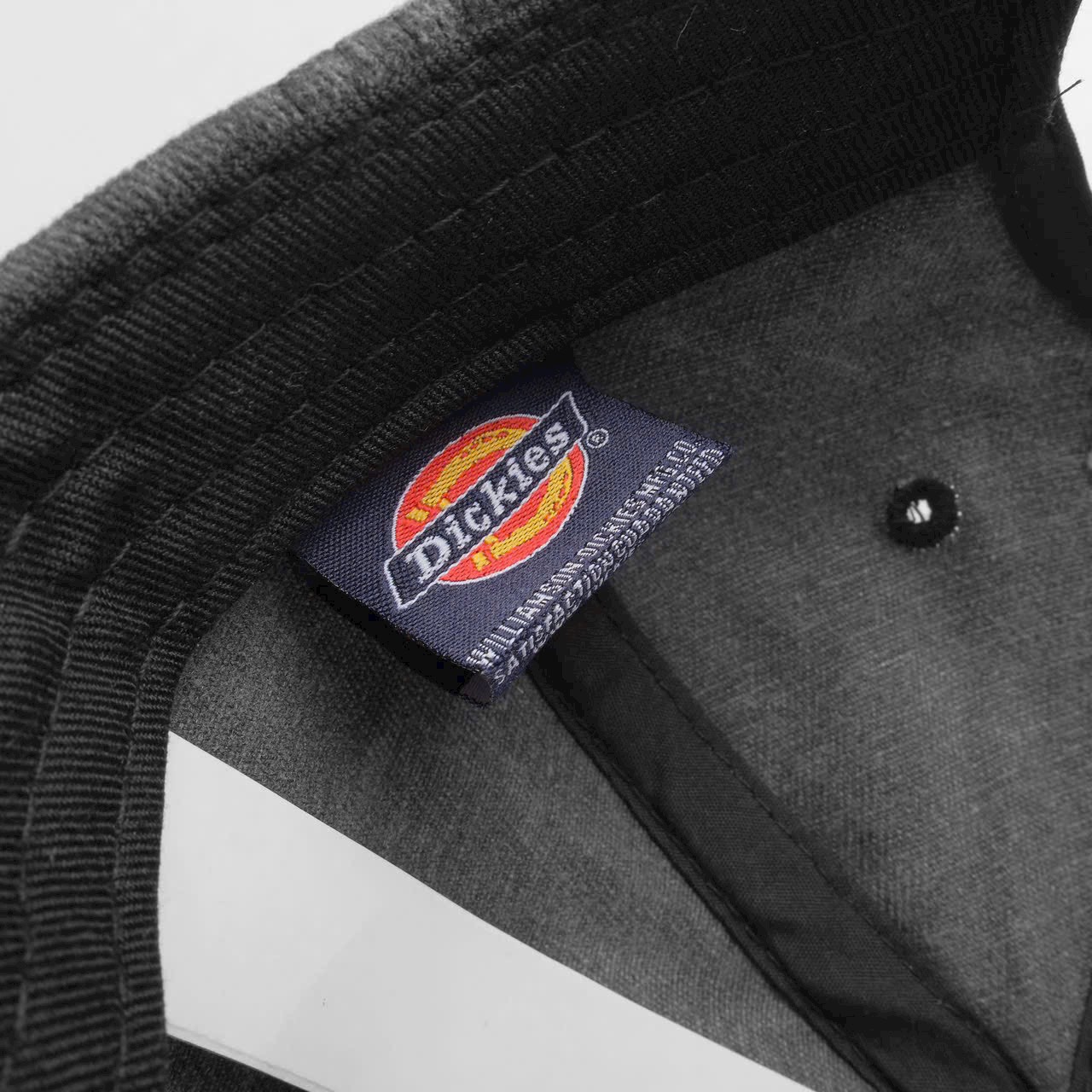 CAP DICKIES WASH GREY