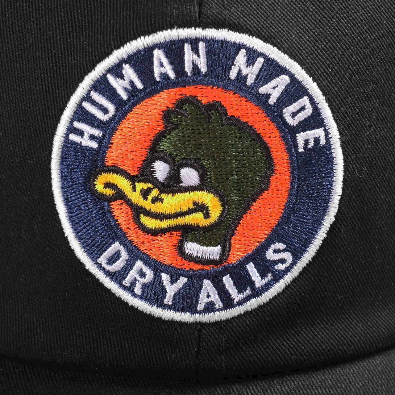CAP HUMAN MADE VÀNG
