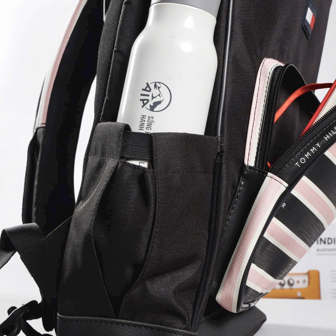 TOMMY HILFIGER PINK LINE