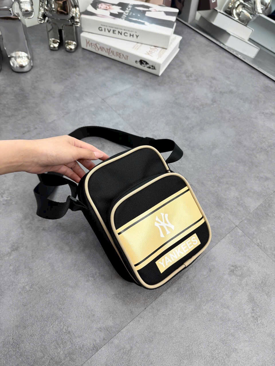MLB MINIBAG VÀNG