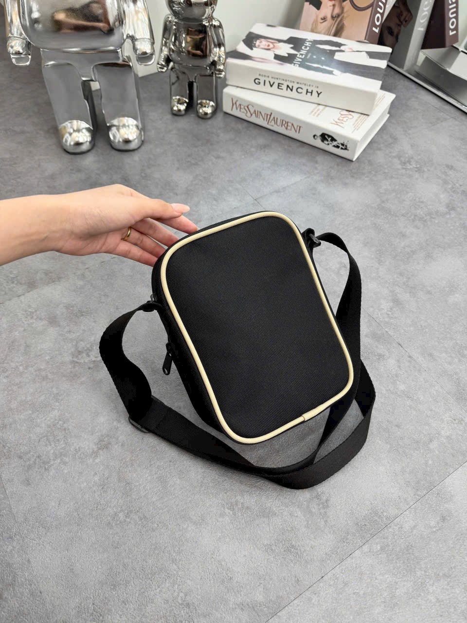 MLB MINIBAG VÀNG